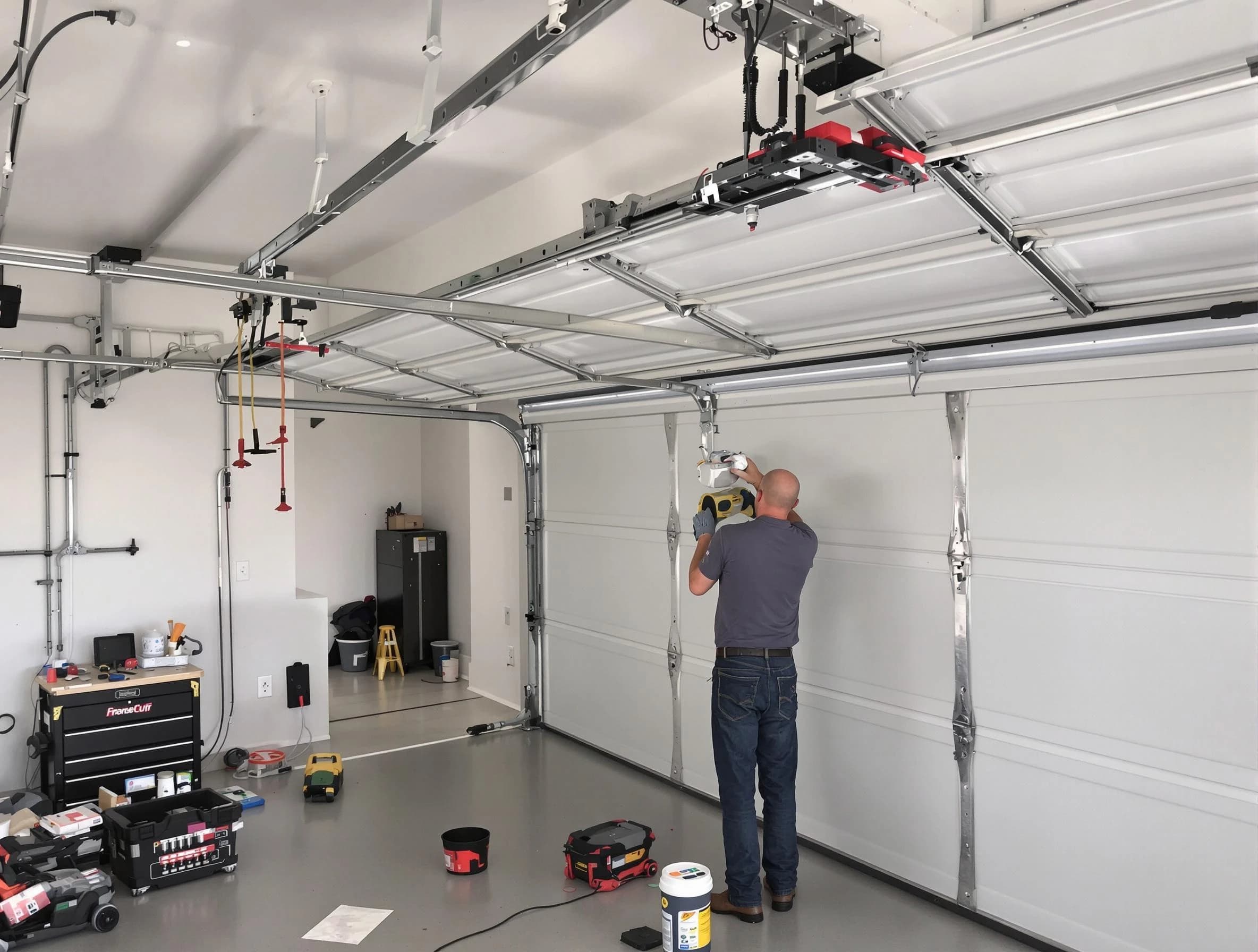 Los Ranchos de Albuquerque Garage Door Repair garage door repair specialist in Los Ranchos de Albuquerque