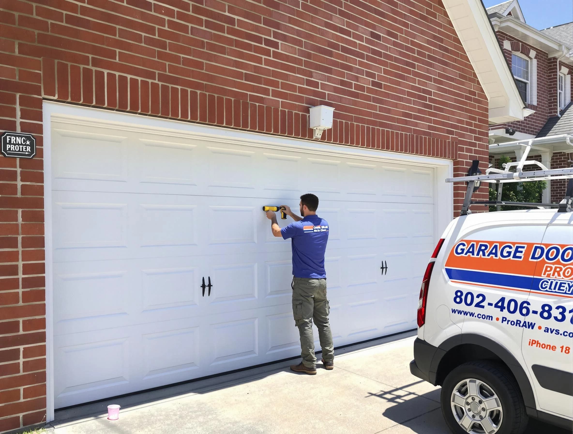 Local garage door repair service by Los Ranchos de Albuquerque Garage Door Repair in Los Ranchos de Albuquerque