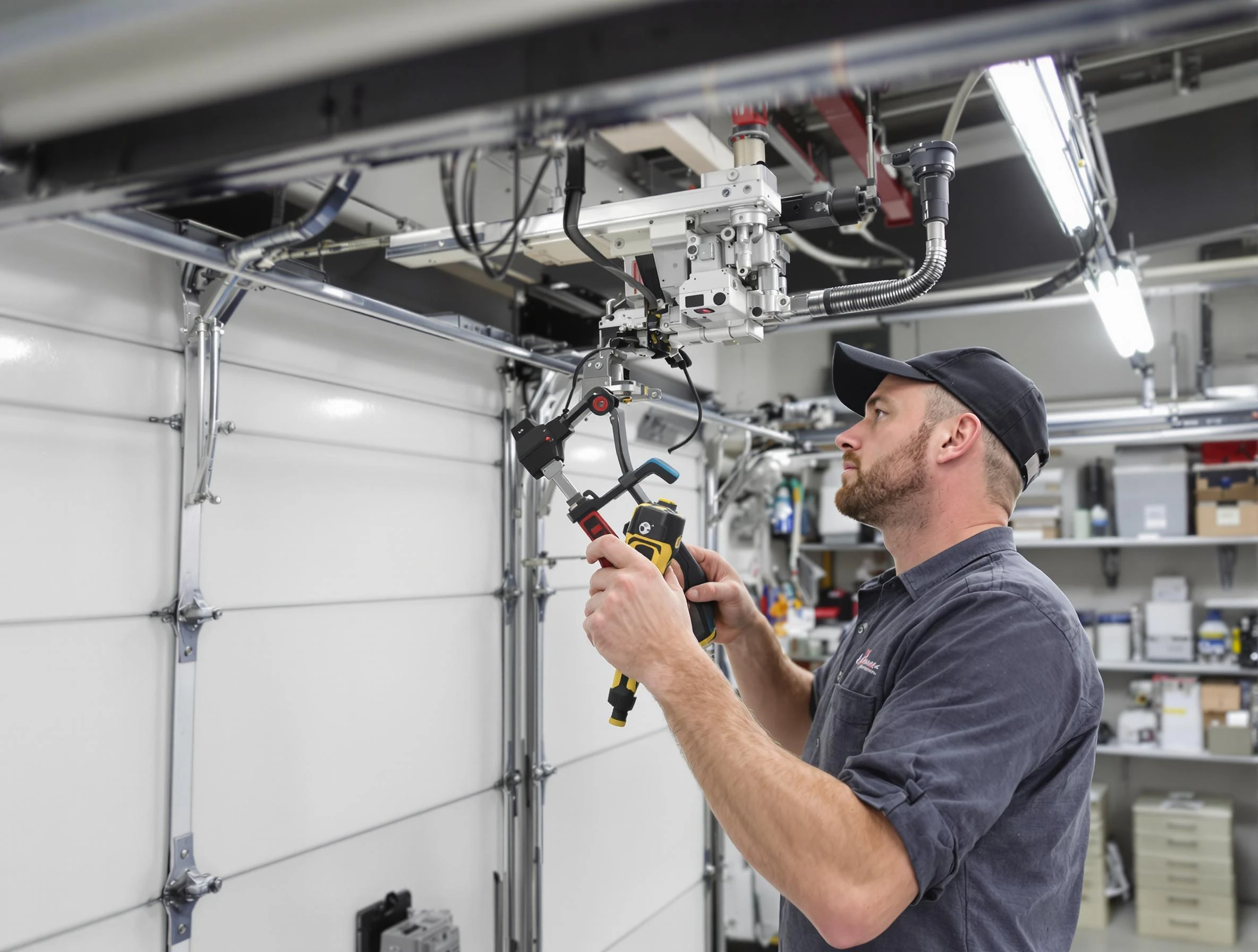 Garage Door Repair service in Los Ranchos de Albuquerque, NM