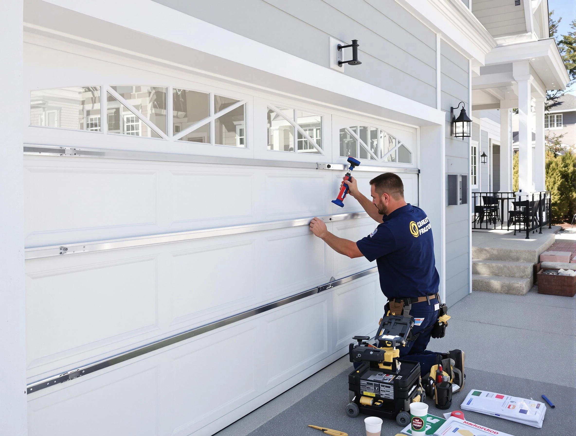 Professional garage door installation by Los Ranchos de Albuquerque Garage Door Repair in Los Ranchos de Albuquerque