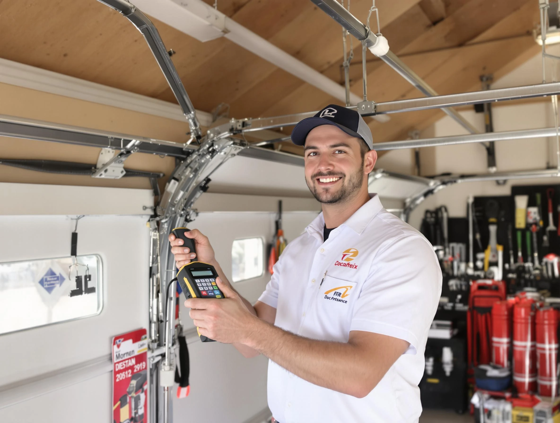 Los Ranchos de Albuquerque Garage Door Repair local technician providing expert garage door repair in Los Ranchos de Albuquerque neighborhood