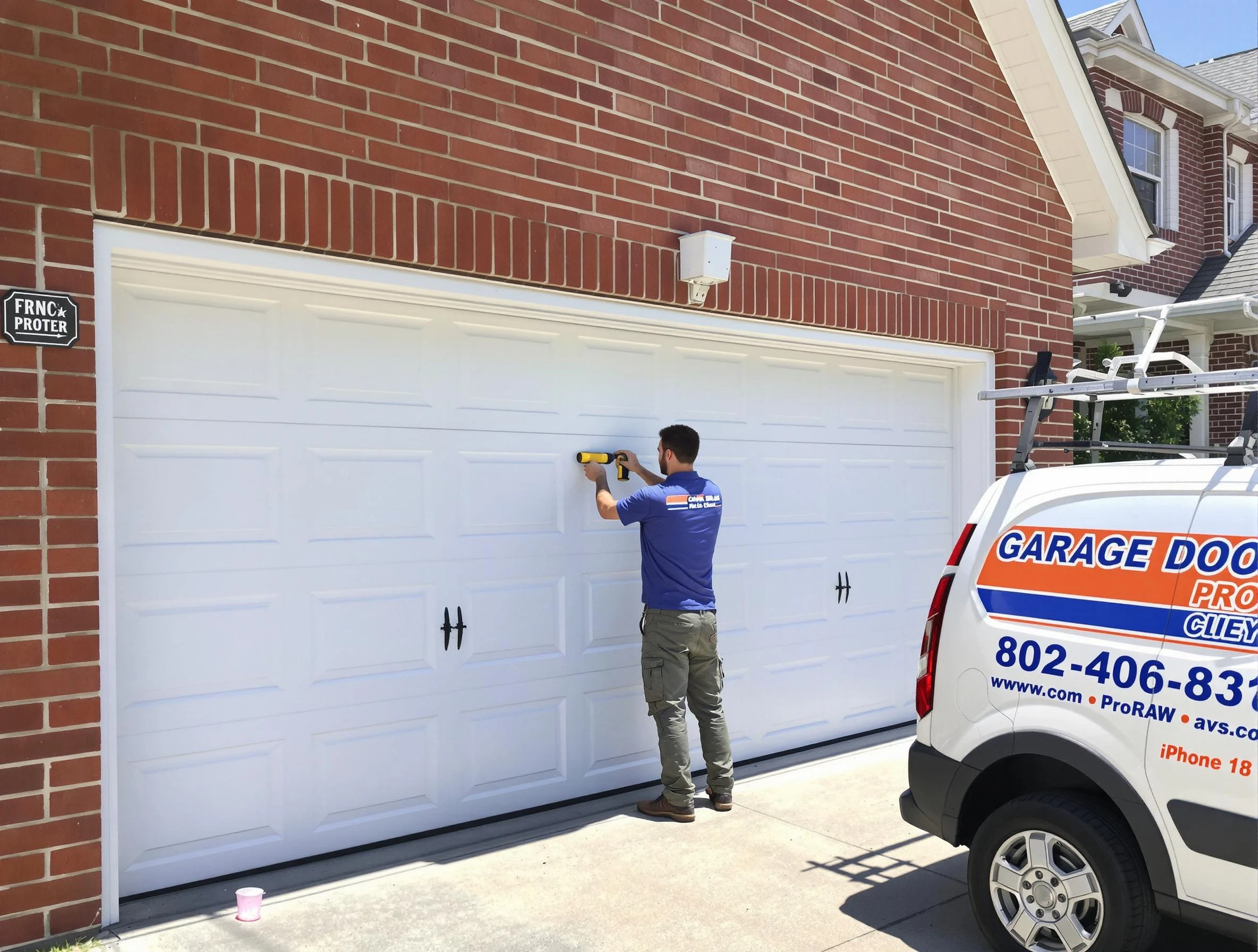 Local garage door repair service by Los Ranchos de Albuquerque Garage Door Repair in Los Ranchos de Albuquerque